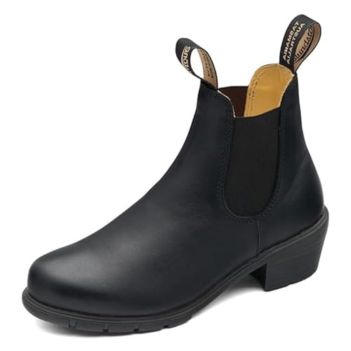Blundstone Damen Women's Series Chelsea Boot, Black, 38.5 EU von Blundstone