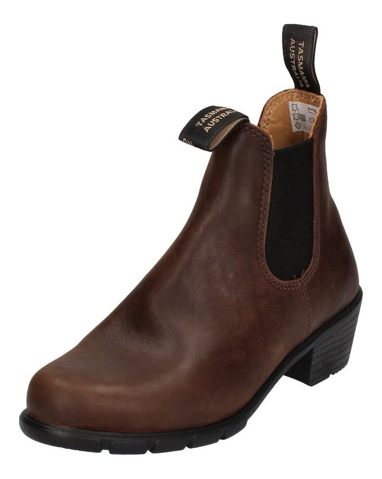 Blundstone 1673 Chelseaboots Braun von Blundstone