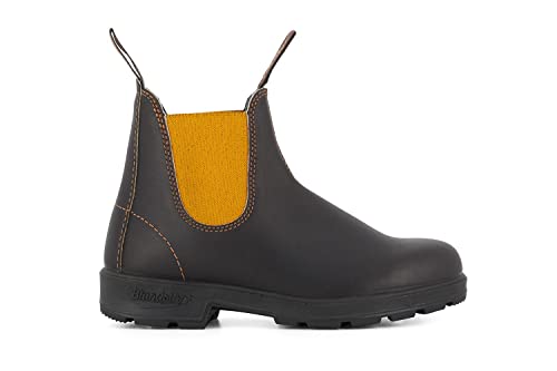 Blundstone 1919 Braune Chelsea Stiefel Sus Senffarbenem Leder 8.5 Blundstone 1919 Braune Chelsea Stiefel Sus Senffarbenem Leder 8.5 von Blundstone
