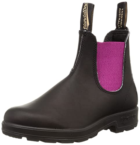 Blundstone 2208 Stout Black Fushia, Schwarz , 41 EU von Blundstone