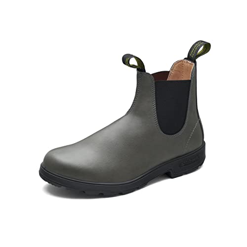 Blundstone 2210 Damen VEGANE Chelsea Stiefelette Boot Steel Grey (eu_footwear_size_system, adult, women, numeric, medium, numeric_40) von Blundstone