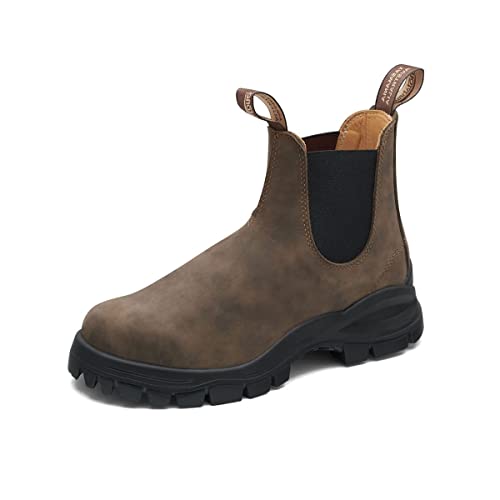 Blundstone 2239 Unisex - Rustic Brown - 7 UK von Blundstone