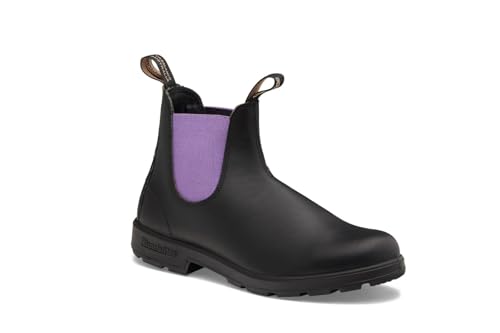 Blundstone 2303 STOUT BLACK LAVANDER, Schwarzer Lavendel, 36 EU von Blundstone