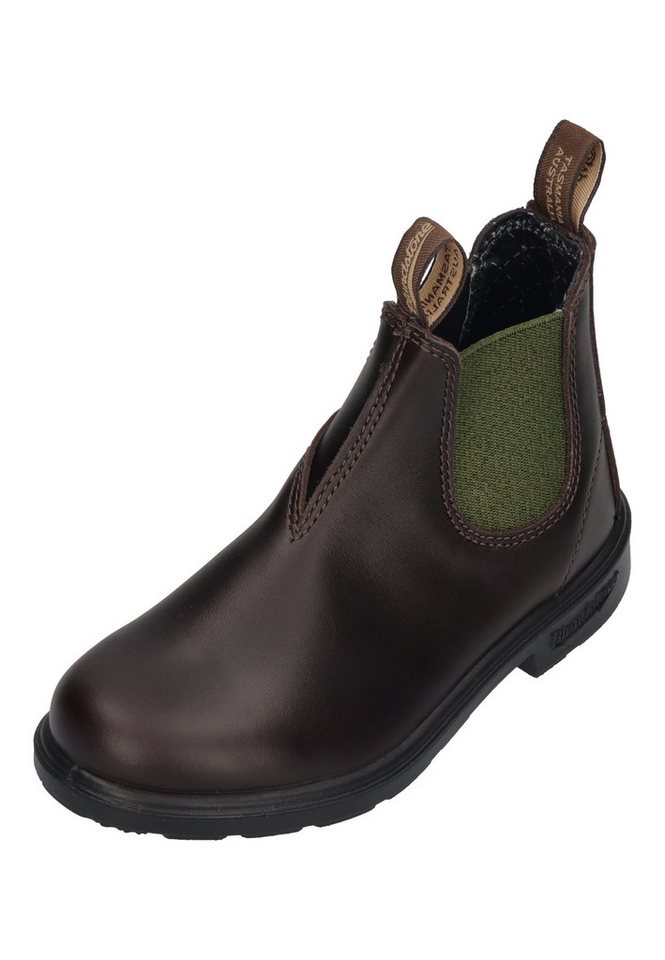 Blundstone 2394 Chelseaboots Brown Olive von Blundstone