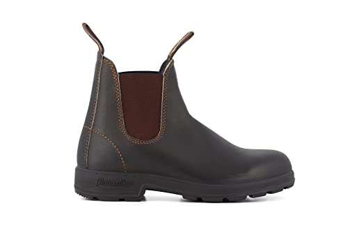 Blundstone 500 Stout Braun Chelsea-Stiefel 3 von Blundstone