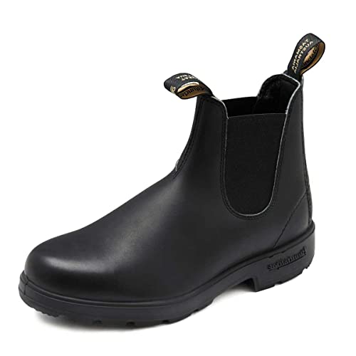 Blundstone Original 500 Serie, Unisex-Erwachsene Kurzschaft Stiefel, Schwarz (Black Premium), 38 EU (5 UK) von Blundstone