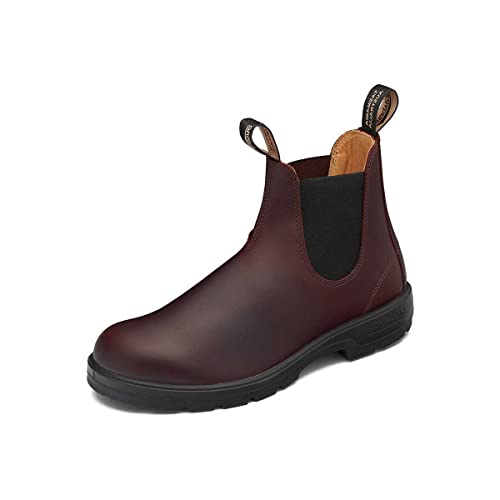 Blundstone 585 Rustic Braun Leather (550 Series) Rindsleder 47 EU von Blundstone