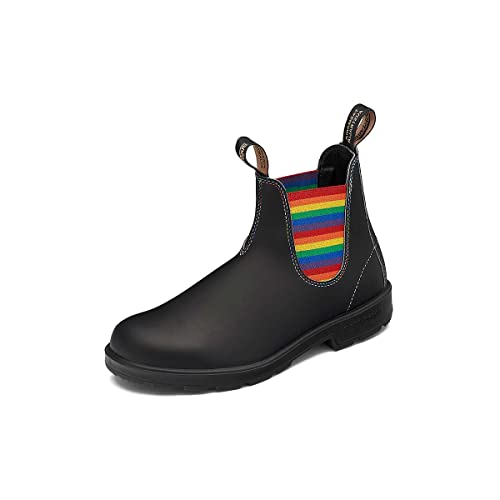 Blundstone 2105 Schwarz & Regenbogen, Schwarz - 38 EU von Blundstone