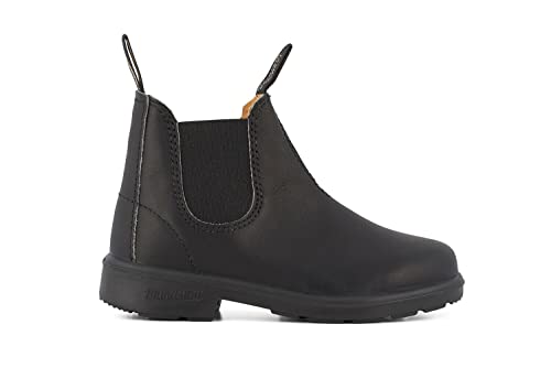 Blundstone Black 531 Klassische Chelsea-Stiefel für Unisex-Kinder 3 von Blundstone