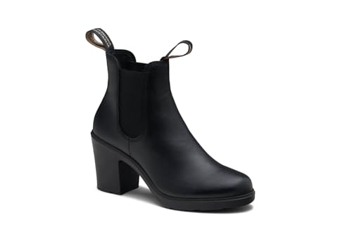Blundstone Booties Womans High Heeled 2365 black, Größe:38.5 EU von Blundstone