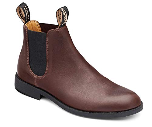 Blundstone Boots City Dress Serie 1900 - Chestnut, Größe:44 EU von Blundstone