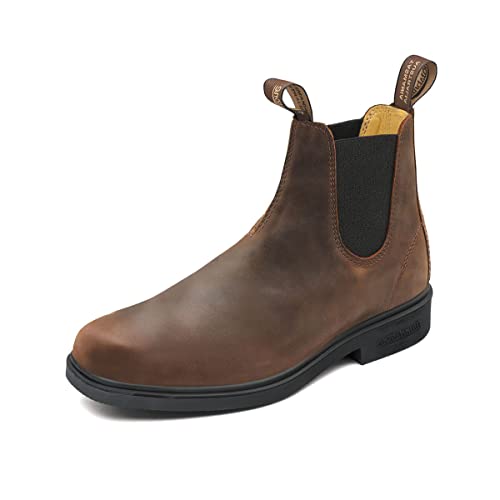 Blundstone Boots - Dress Series 2029 - Antique Brown, Größe:46 EU von Blundstone