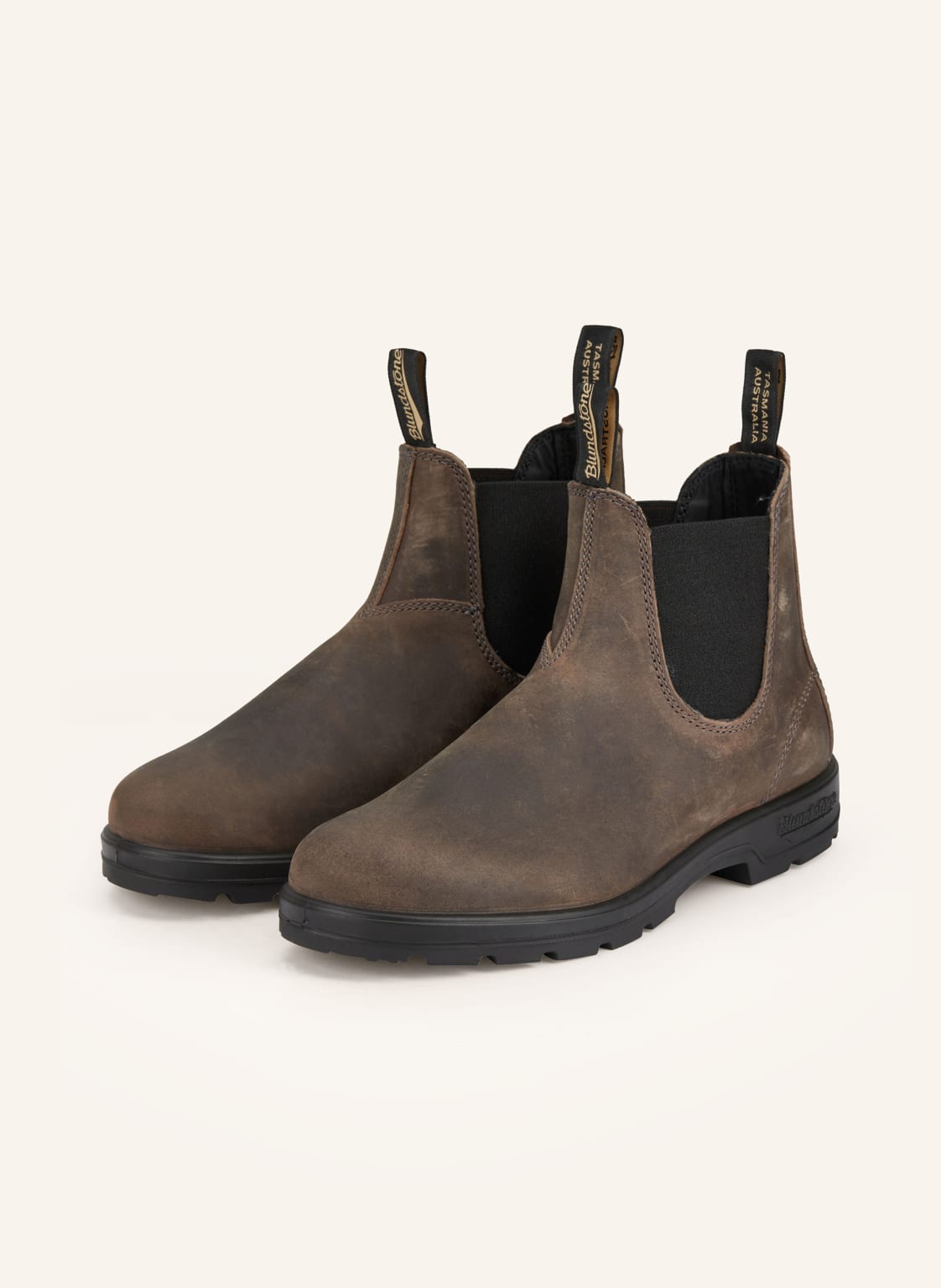 Blundstone Chelsea-Boots 2446 Clay grau von Blundstone