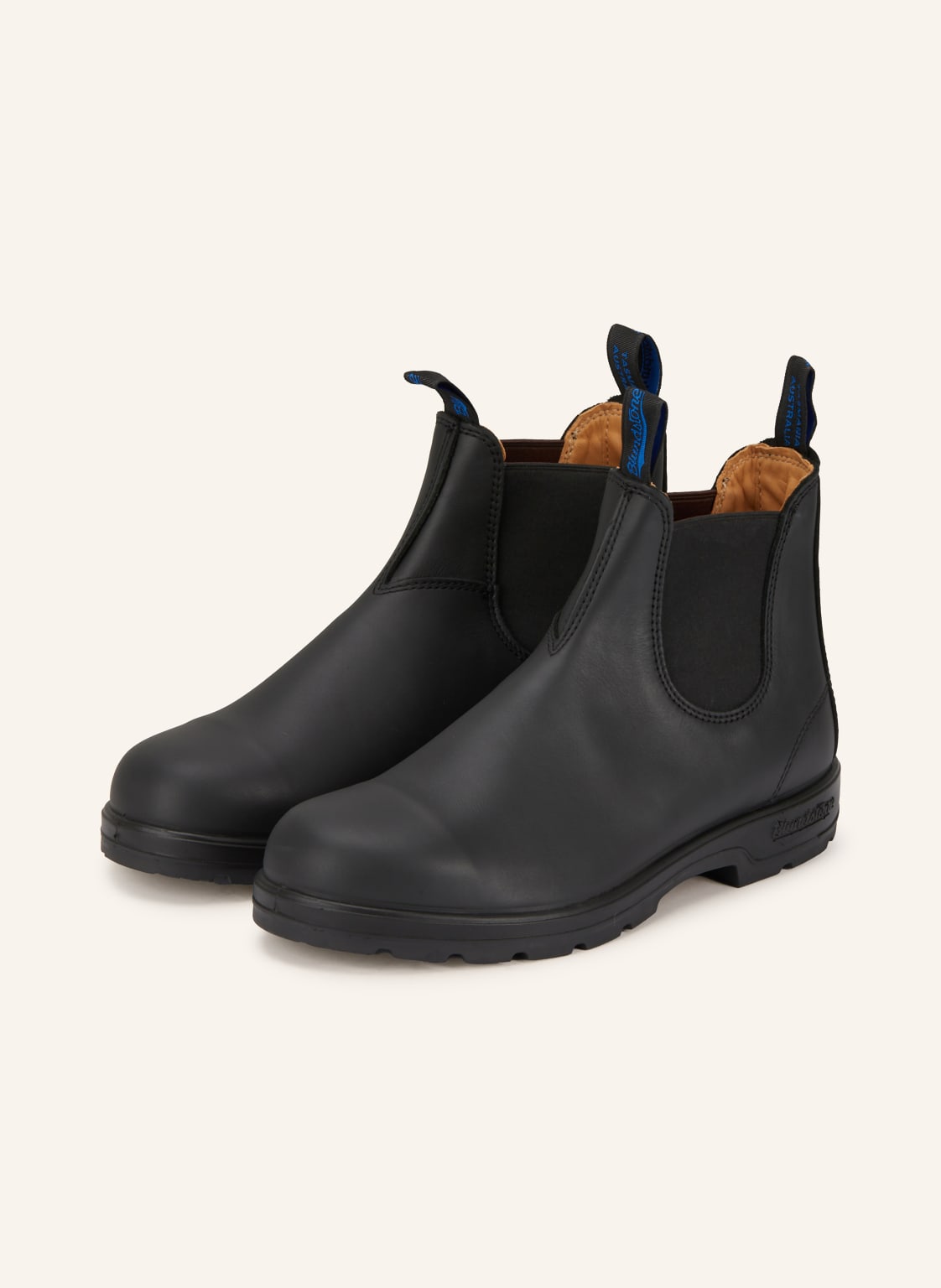 Blundstone Chelsea-Boots 566 schwarz von Blundstone