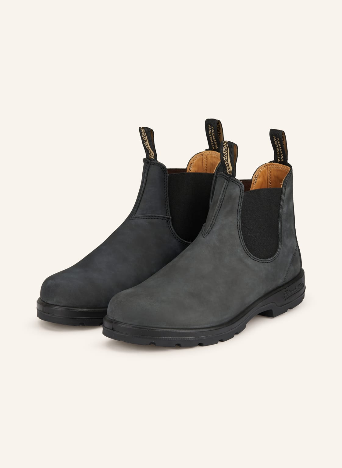 Blundstone Chelsea-Boots 587 grau von Blundstone