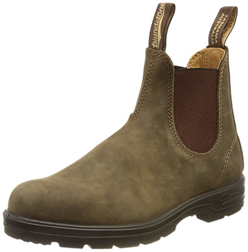 Blundstone Chelsea Boots Stiefelette Braun 38 von Blundstone