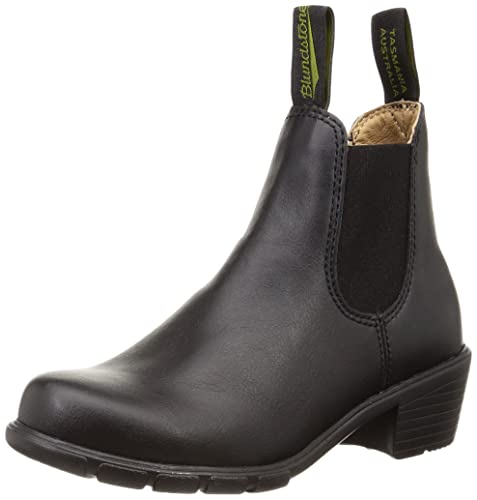 Blundstone Chelsea Boots Womans Series 2231 vegan Black, Größe:38 EU von Blundstone