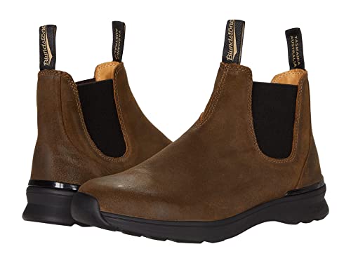 Blundstone Chelsea Stiefeletten 2142 Active Series Wildleder Braun Größe 42,5 EU von Blundstone