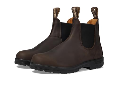 Blundstone Classic Boots 550 Series - 2340 brown, Größe:38 EU von Blundstone