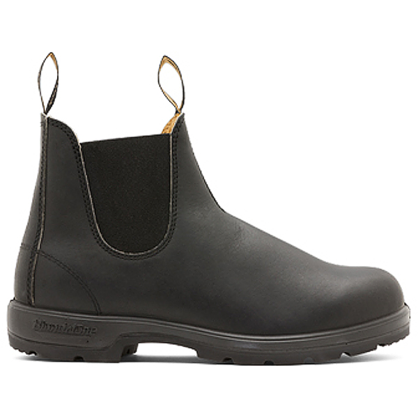 Blundstone - Classics #558 - Freizeitstiefel Gr 48 - Regular schwarz/grau von Blundstone