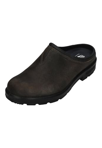 Blundstone Clog Series 2423 - Dark Olive, Größe:41.5 EU Blundstone Clog Series 2423 - Dark Olive, Größe:41.5 EU von Blundstone