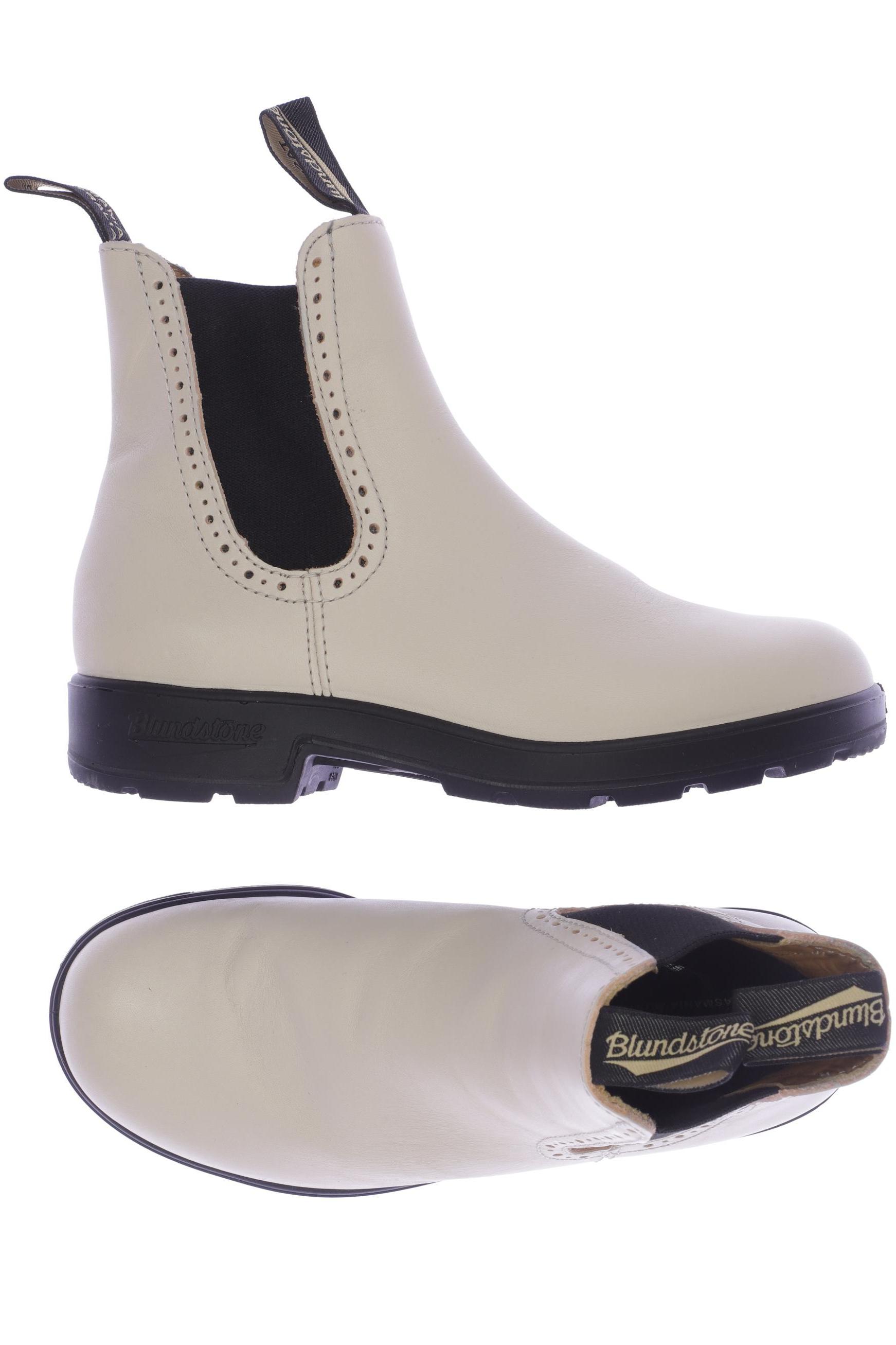 Blundstone Damen Stiefelette, beige von Blundstone