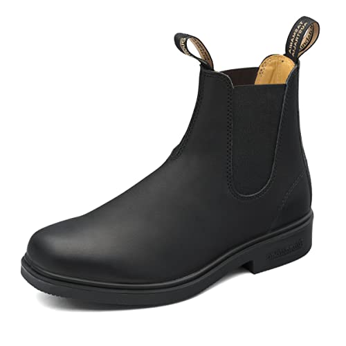 Blundstone Dress Boot Stiefelletten/Boots Herren Schwarz - 43 - Boots von Blundstone