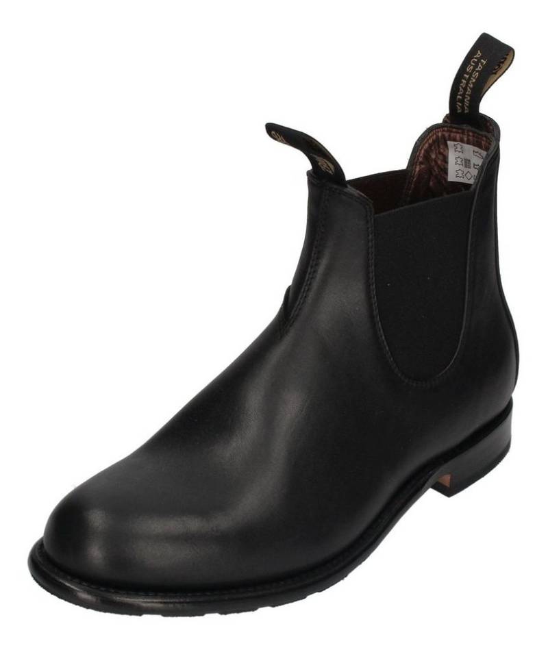 Blundstone HERITAGE GOODYEAR WELT BLU152-001 Chelseaboots Black von Blundstone