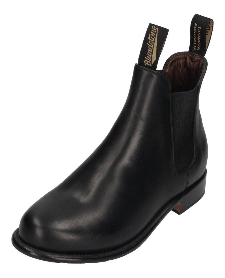 Blundstone HERITAGE GOODYEAR WELT BLU153-001 Chelseaboots Black von Blundstone