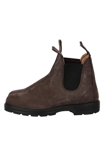 Blundstone - Herren Elastic Sided Boot Lined - 2345 - Brown - 9 von Blundstone