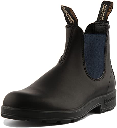 Blundstone Herren Original 500 Series Chelsea Boot, Schwarz, 48 EU von Blundstone