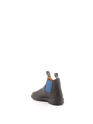 Blundstone 580 Unisex-Kinder Chelsea-Stiefel, Black Blue, 33 EU, 1 UK von Blundstone