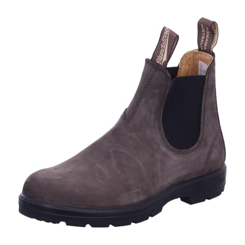 Blundstone - Nubuck Marrone 232-2345BC von Blundstone