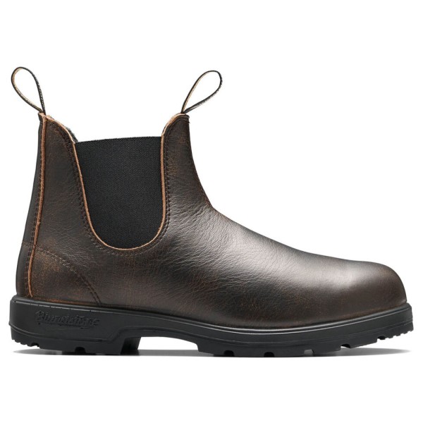 Blundstone - Originals #2440 - Freizeitstiefel Gr 39 - Regular schwarz/grau von Blundstone
