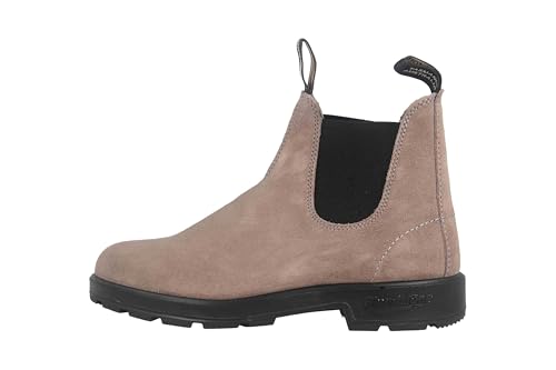Blundstone Stiefeletten in Übergrößen Grau 2407 große Damenschuhe, Größe:42 von Blundstone