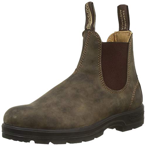 Blundstone Stiefelletten/Boots, Farbe Braun, Marke, Modell Stiefelletten/Boots EL Boot Rustic Crazy Braun von Blundstone