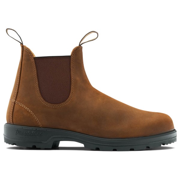 Blundstone - Teak Oiled Nubuck #2544 - Freizeitstiefel Gr 42 - Regular braun von Blundstone