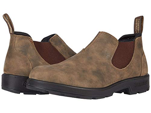 Blundstone Unisex 2036 Leder Rustic Brown Schuhe 37.5 EU von Blundstone