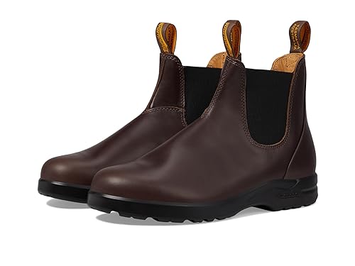 Blundstone Unisex 2057 Leder Cocoa Brown Stiefel 44 EU von Blundstone