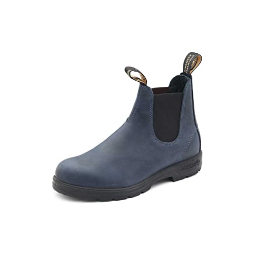 Blundstone Unisex 550 robuste Lux Boots, Blau (blueberry), 37 EU von Blundstone