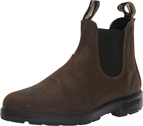 Blundstone Herren Original 500 Series Chelsea Boot, Dark Olive, 45 EU ( 10 1/2 UK = 45 EU ) von Blundstone