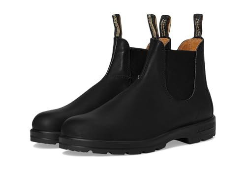 Blundstone Unisex-Erwachsene Bl558 Chelsea-Stiefel, Schwarz, 6.5 Women/3.5 Men von Blundstone
