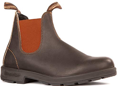 Blundstone Herren Original 500 Series Chelsea Boot, Brown Terracotta, 41.5 EU von Blundstone