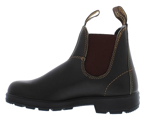 Blundstone Womens 500 Chelsea Boots Brown von Blundstone