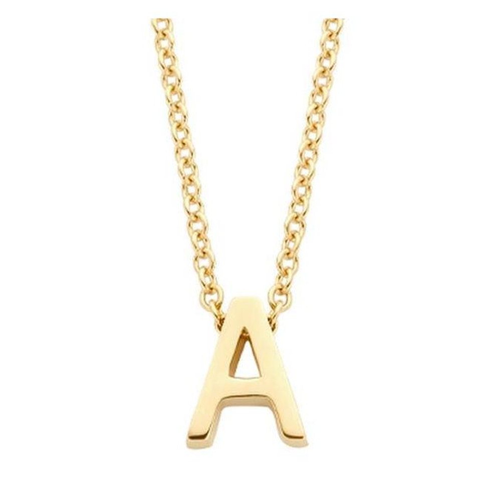 Blush Goldkette BLUSH Kette 14 Karat Gelbgold 3155YGO_A von Blush