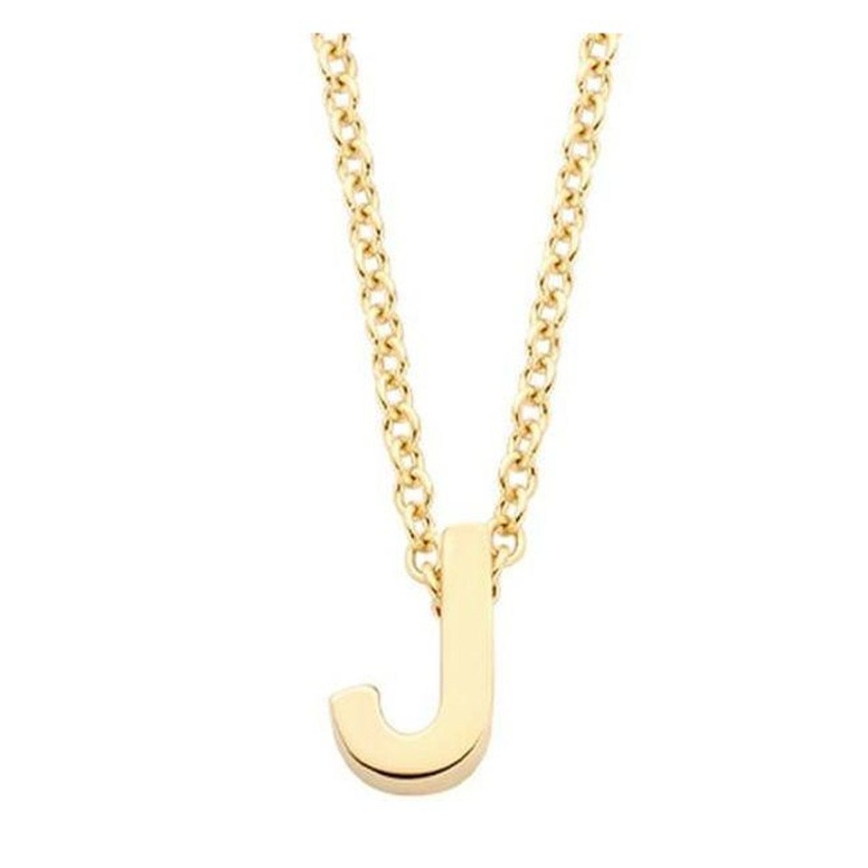 Blush Goldkette BLUSH Kette 14 Karat Gelbgold 3155YGO_J von Blush
