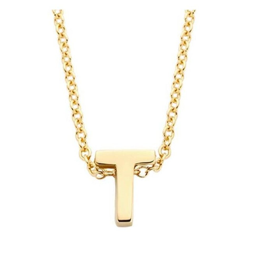 Blush Goldkette BLUSH Kette 14 Karat Gelbgold 3155YGO_T von Blush