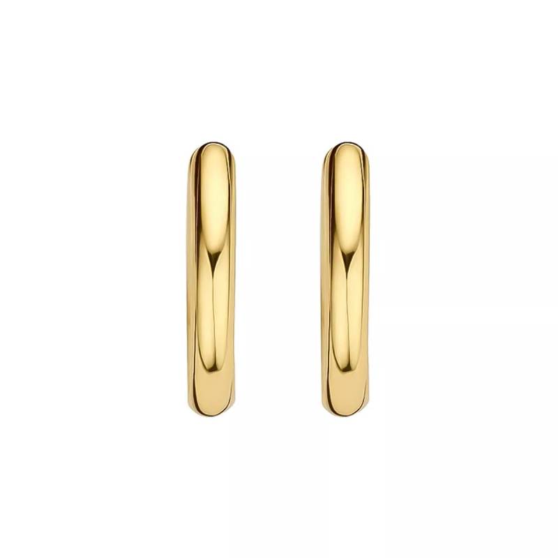 Blush Ohrringe - Earrings 7217YGO - Gold (14k) - Gr. unisize - in Gold - für Damen von Blush