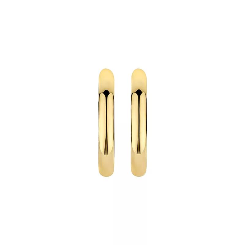 Blush Ohrringe - Earrings 7224YGO - Gold (14k) - Gr. unisize - in Gold - für Damen von Blush