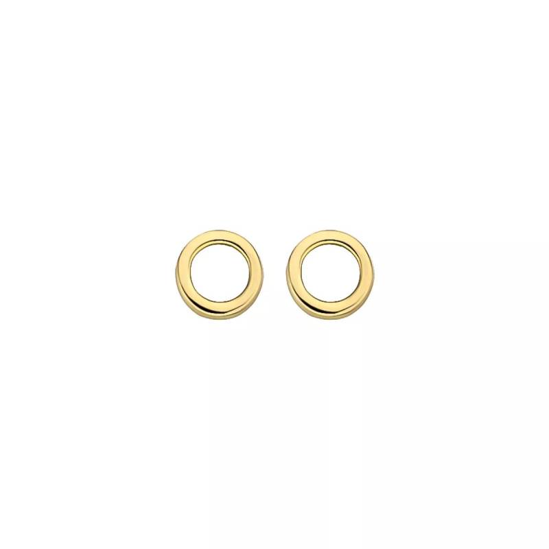 Blush Ohrringe - Earrings 7244YGO - Gold (14k) - Gr. unisize - in Gold - für Damen von Blush